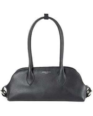 Ann Demeulemeester Shoulder Bags - Negro