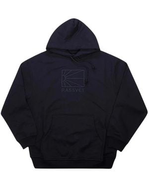 Rassvet (PACCBET) Hoodies - Blue