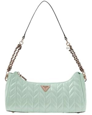 Guess Shoulder Bags - Verde