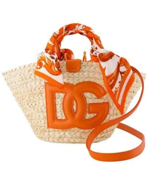 Dolce & Gabbana Handbags - Orange