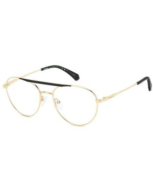 Polaroid Glasses - Metallic