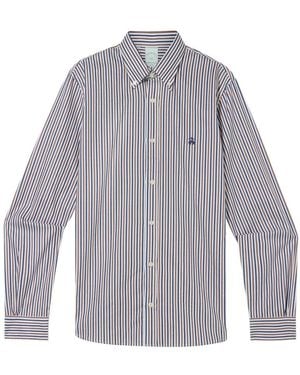 Brooks Brothers Casual Shirts - Grey