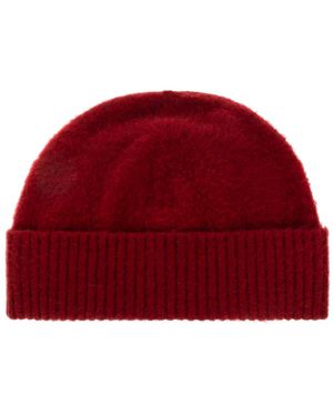 Jil Sander Beanies - Rojo