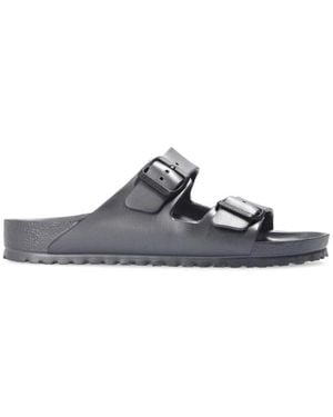 Birkenstock Sliders - Grey