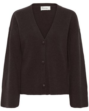 My Essential Wardrobe Cardigans - Zwart