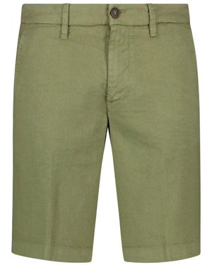 Re-hash Herren Core Bermuda Shorts - Grün