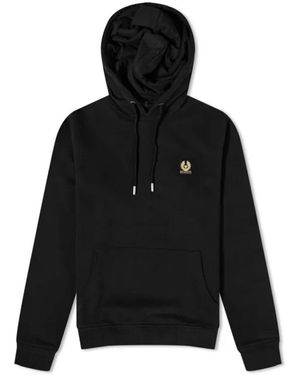 Belstaff Hoodies - Black