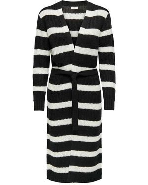 Jacqueline De Yong Cardigans - Black