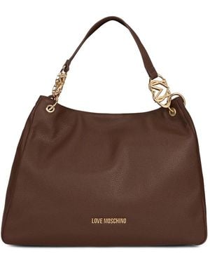 Love Moschino Handbags - Brown