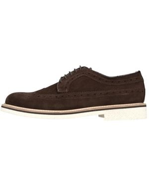 Marechiaro 1962 Laced Shoes - Brown