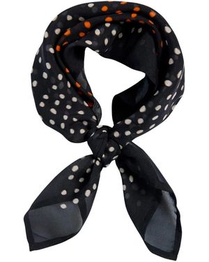 Bitte Kai Rand Silky Scarves - Nero