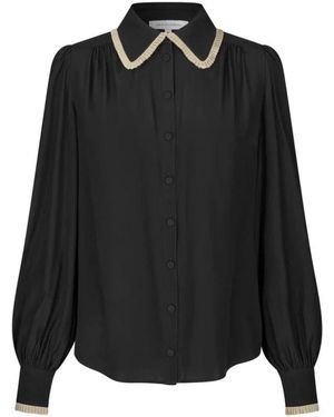 Dea Kudibal Shirts - Noir