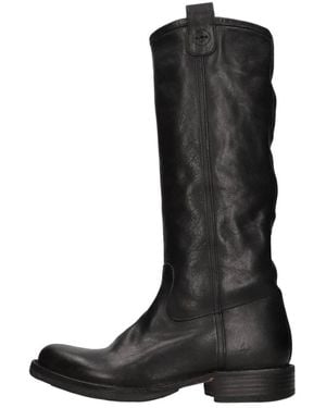 Fiorentini + Baker High Boots - Nero