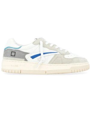 Date Pure Soft Sneakers - Weiß