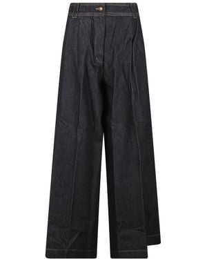 Zimmermann Jeans ,Blauw ,Denim Valiant Denim Tailored Jean