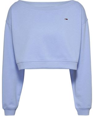 Tommy Hilfiger Sweatshirts - Blue