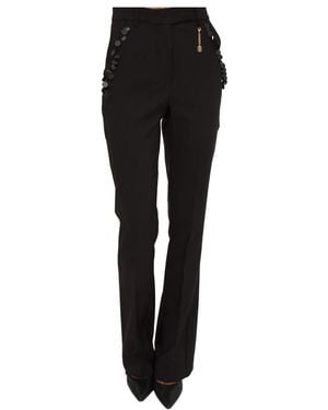 Fracomina Wide Pants - Black