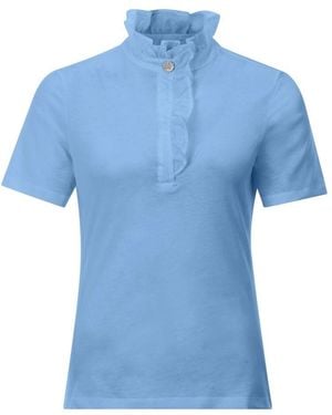 Rich & Royal T-Shirts - Blue