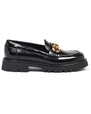 Baldinini Naplak Loafer - Schwarz