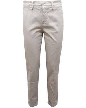 Blauer Slim-Fit Trousers - Grey