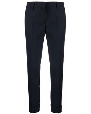 Golden Goose Slim-Fit Trousers - Blue