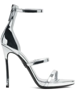 DSquared² High Heel Sandals - Wit