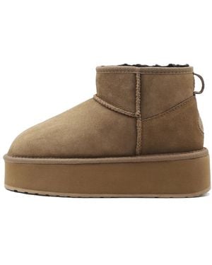 EMU Winter Boots - Naturel