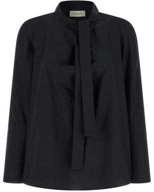 Lemaire Blouses - Black