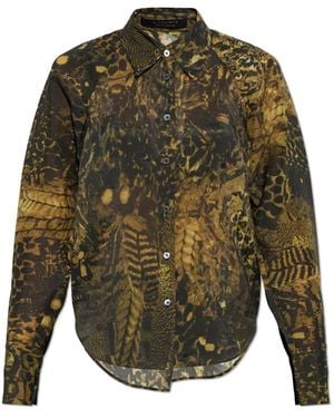 AllSaints Shirts - Verde