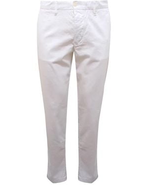 Blauer Chinos - Gray