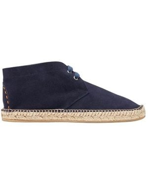 SCAROSSO Espadrilles - Bleu