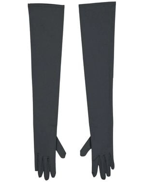 Dolce & Gabbana Gloves - Black