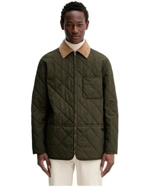 Bally Light Jackets - Verde