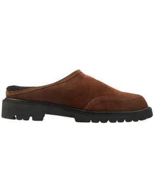 Diemme Gr��ere Slip-Ons - Braun