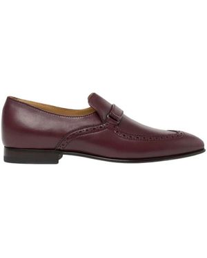 SCAROSSO Loafers - Marrone