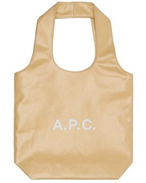 A.P.C. Ninon Tote - Natur