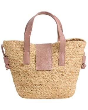 Pepe Jeans Handbags - Neutro