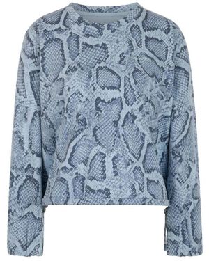Marc Cain Sweatshirts - Azul