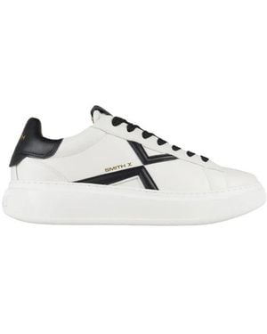 Alexander Smith Trainers - White