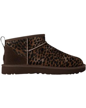 UGG Winter Boots - Marrone
