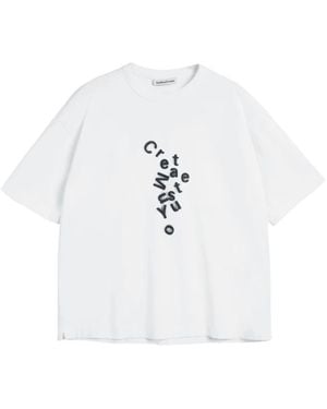 YMC T-Shirts - White