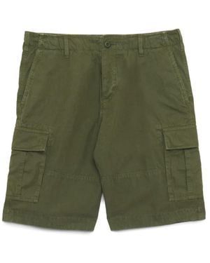 Roy Rogers Casual Shorts - Green