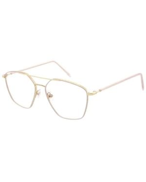 Andy Wolf 4833 Aviator-Brille - Mettallic