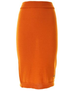 Vivienne Westwood Midi Skirts - Naranja