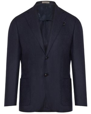 Corneliani Blazers - Blu