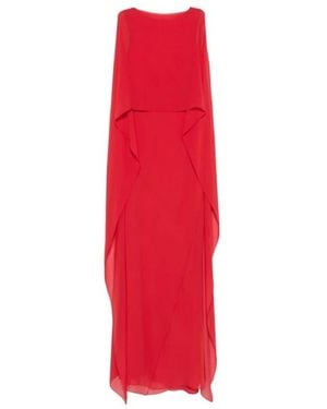 Cortana Gowns - Rojo
