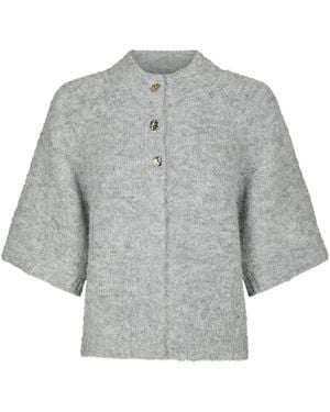 Neo Noir Cardigans - Gris
