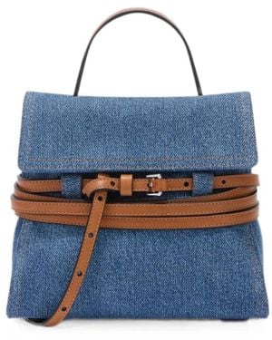 Moschino Handbags - Blu