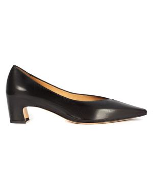 Mara Bini Court Shoes - Black