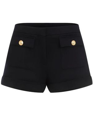 Tom Ford Short Shorts - Noir